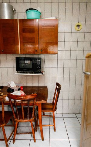 Casa para alugar com 125m², 1 quarto e 2 vagas Casa para alugar com 125m², 1 quarto e 2 vagasCozinha