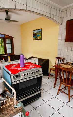 Casa para alugar com 125m², 1 quarto e 2 vagas Casa para alugar com 125m², 1 quarto e 2 vagasCozinha