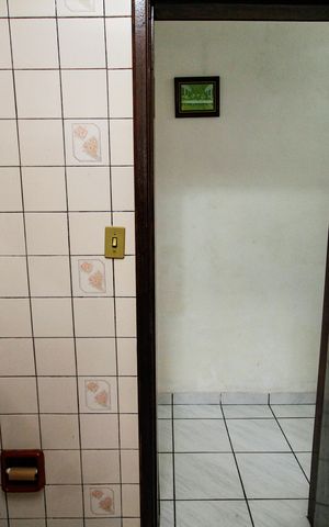 Casa para alugar com 125m², 1 quarto e 2 vagas Casa para alugar com 125m², 1 quarto e 2 vagasBanheiro