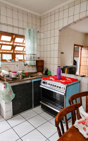 Casa para alugar com 125m², 1 quarto e 2 vagas Casa para alugar com 125m², 1 quarto e 2 vagasCozinha