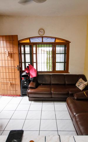 Casa para alugar com 125m², 1 quarto e 2 vagas Casa para alugar com 125m², 1 quarto e 2 vagasSala