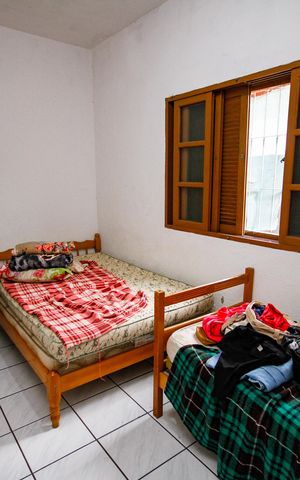 Casa para alugar com 125m², 1 quarto e 2 vagas Casa para alugar com 125m², 1 quarto e 2 vagasQuarto 2