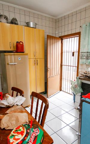 Casa para alugar com 125m², 1 quarto e 2 vagas Casa para alugar com 125m², 1 quarto e 2 vagasCozinha