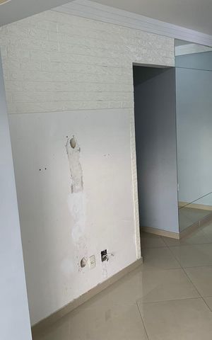 Apartamento à venda com 52m², 2 quartos e 1 vaga