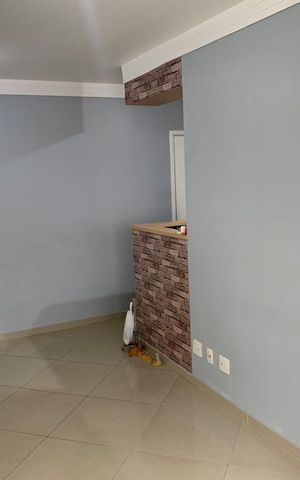 Apartamento à venda com 52m², 2 quartos e 1 vaga