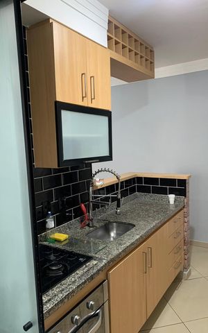 Apartamento à venda com 52m², 2 quartos e 1 vaga