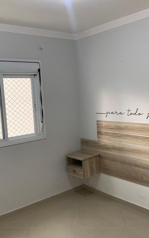 Apartamento à venda com 52m², 2 quartos e 1 vaga