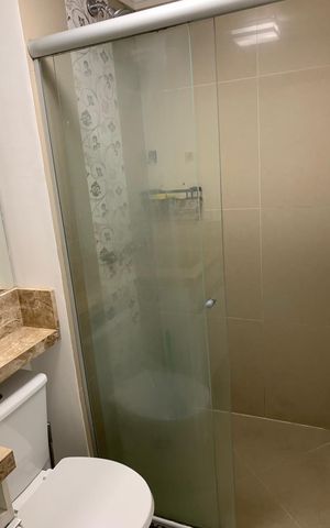 Apartamento à venda com 52m², 2 quartos e 1 vaga