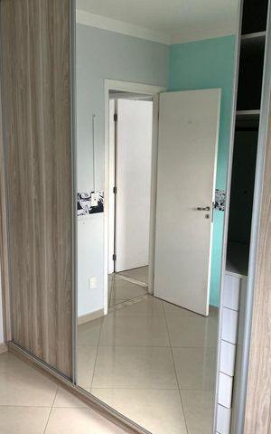 Apartamento à venda com 52m², 2 quartos e 1 vaga