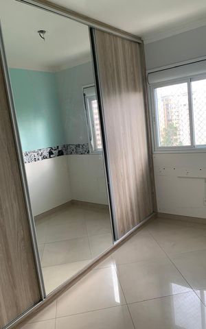 Apartamento à venda com 52m², 2 quartos e 1 vaga