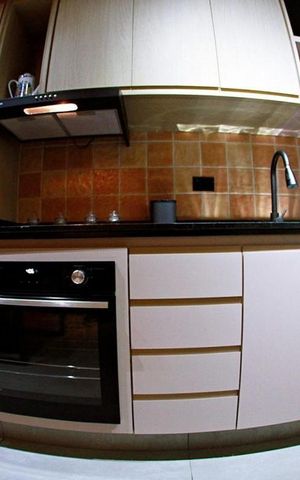 Apartamento para alugar com 62m², 1 quarto e 1 vaga