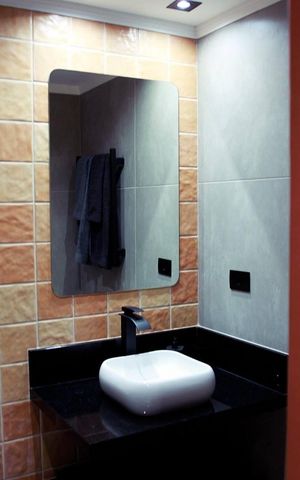 Apartamento para alugar com 62m², 1 quarto e 1 vaga