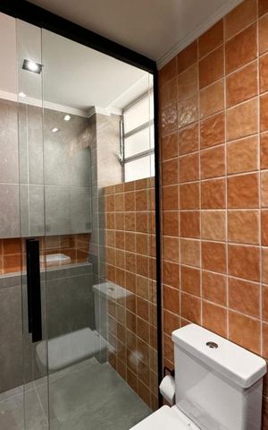 Apartamento para alugar com 62m², 1 quarto e 1 vaga