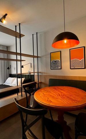 Apartamento para alugar com 62m², 1 quarto e 1 vaga