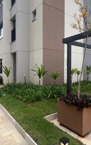 Apartamento para alugar com 46m², 1 quarto e 1 vaga Apartamento para alugar com 46m², 1 quarto e 1 vagaÁrea comum