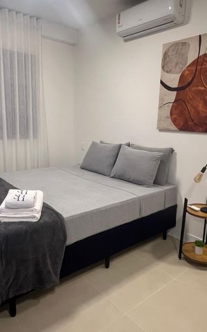 Apartamento para alugar com 46m², 1 quarto e 1 vaga Apartamento para alugar com 46m², 1 quarto e 1 vagaStudio