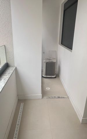 Apartamento para alugar com 46m², 1 quarto e 1 vaga Apartamento para alugar com 46m², 1 quarto e 1 vagaVaranda do Studio