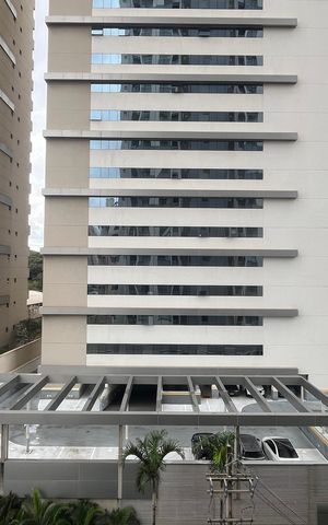 Apartamento para alugar com 46m², 1 quarto e 1 vaga Apartamento para alugar com 46m², 1 quarto e 1 vagaVista da Varanda do Studio