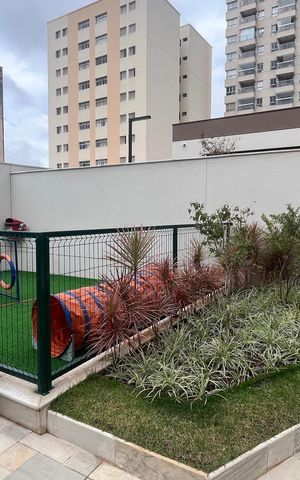 Apartamento para alugar com 46m², 1 quarto e 1 vaga Apartamento para alugar com 46m², 1 quarto e 1 vagaÁrea comum