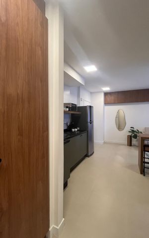 Apartamento para alugar com 46m², 1 quarto e 1 vaga Apartamento para alugar com 46m², 1 quarto e 1 vagaStudio