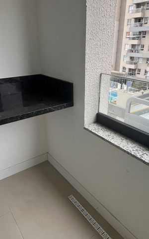 Apartamento para alugar com 46m², 1 quarto e 1 vaga Apartamento para alugar com 46m², 1 quarto e 1 vagaVaranda do Studio