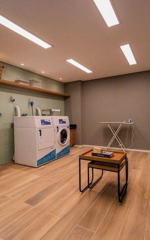 Apartamento à venda com 49m², 1 quarto e 1 vaga Apartamento à venda com 49m², 1 quarto e 1 vagaÁrea comum