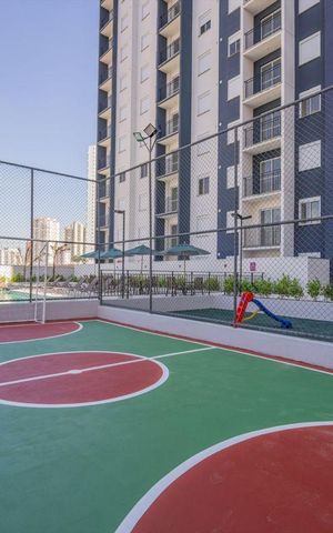 Apartamento à venda com 49m², 1 quarto e 1 vaga Apartamento à venda com 49m², 1 quarto e 1 vagaÁrea comum