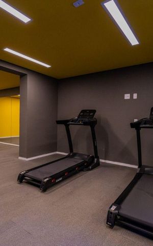 Apartamento à venda com 49m², 1 quarto e 1 vaga Apartamento à venda com 49m², 1 quarto e 1 vagaÁrea comum