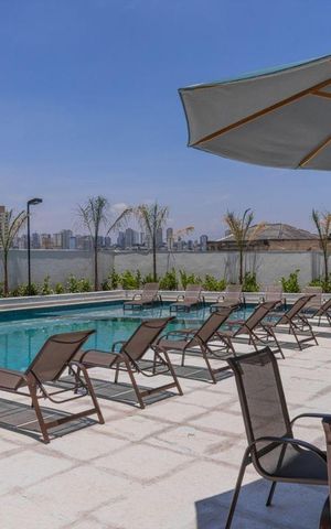 Apartamento à venda com 49m², 1 quarto e 1 vaga Apartamento à venda com 49m², 1 quarto e 1 vagaÁrea comum