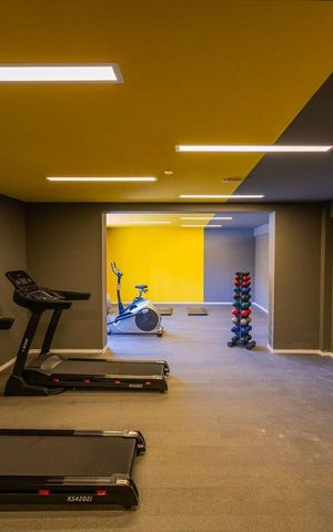 Apartamento à venda com 49m², 1 quarto e 1 vaga Apartamento à venda com 49m², 1 quarto e 1 vagaÁrea comum