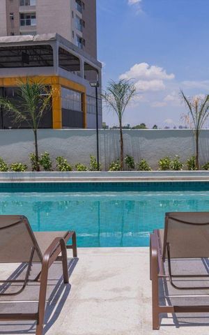 Apartamento à venda com 49m², 1 quarto e 1 vaga Apartamento à venda com 49m², 1 quarto e 1 vagaÁrea comum