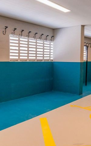 Apartamento à venda com 49m², 1 quarto e 1 vaga Apartamento à venda com 49m², 1 quarto e 1 vagaÁrea comum