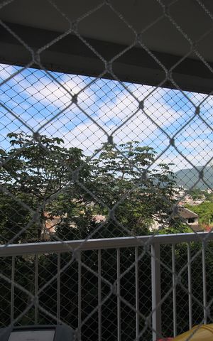 Apartamento à venda com 67m², 2 quartos e 1 vagaQuarto - Vista