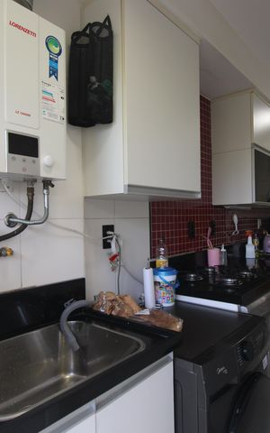 Apartamento à venda com 67m², 2 quartos e 1 vagaÁrea de Serviço