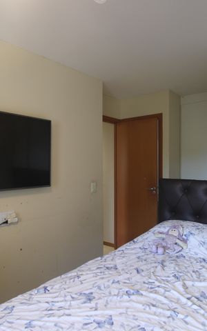Apartamento à venda com 67m², 2 quartos e 1 vagaSuíte