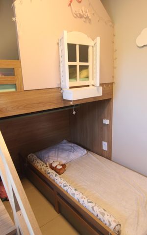 Apartamento à venda com 67m², 2 quartos e 1 vagaQuarto