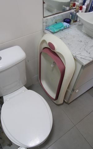 Apartamento à venda com 67m², 2 quartos e 1 vagaBanheiro da suíte