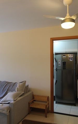 Apartamento à venda com 67m², 2 quartos e 1 vagaSala