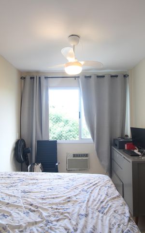 Apartamento à venda com 67m², 2 quartos e 1 vagaSuíte