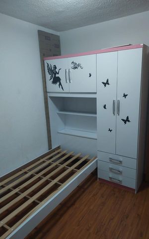 Apartamento para alugar com 42m², 2 quartos e 1 vaga Apartamento para alugar com 42m², 2 quartos e 1 vagaQuarto