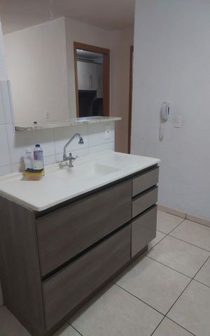 Apartamento para alugar com 42m², 2 quartos e 1 vaga Apartamento para alugar com 42m², 2 quartos e 1 vagaCozinha