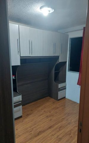 Apartamento para alugar com 42m², 2 quartos e 1 vaga Apartamento para alugar com 42m², 2 quartos e 1 vagaQuarto