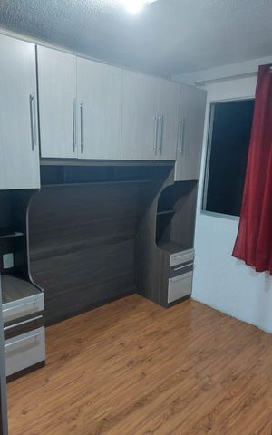 Apartamento para alugar com 42m², 2 quartos e 1 vaga Apartamento para alugar com 42m², 2 quartos e 1 vagaQuarto