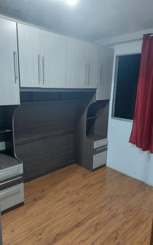 Apartamento para alugar com 42m², 2 quartos e 1 vaga Apartamento para alugar com 42m², 2 quartos e 1 vagaQuarto