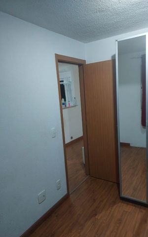 Apartamento para alugar com 42m², 2 quartos e 1 vaga Apartamento para alugar com 42m², 2 quartos e 1 vagaQuarto