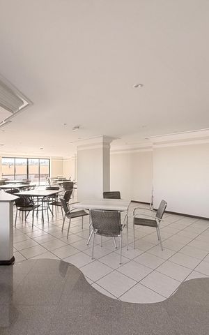 Apartamento à venda com 133m², 3 quartos e 2 vagasÁrea comum - Salão de Festas