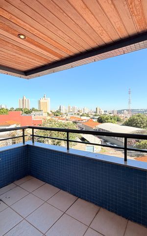 Apartamento à venda com 133m², 3 quartos e 2 vagasSacada