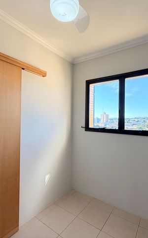 Apartamento à venda com 133m², 3 quartos e 2 vagasEscritório ou closet da Suíte