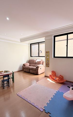 Apartamento à venda com 133m², 3 quartos e 2 vagasÁrea comum - brinquedoteca