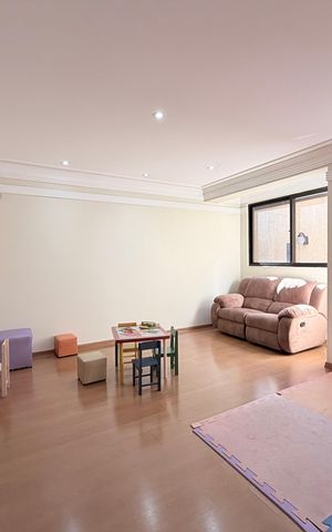 Apartamento à venda com 133m², 3 quartos e 2 vagasÁrea comum - brinquedoteca